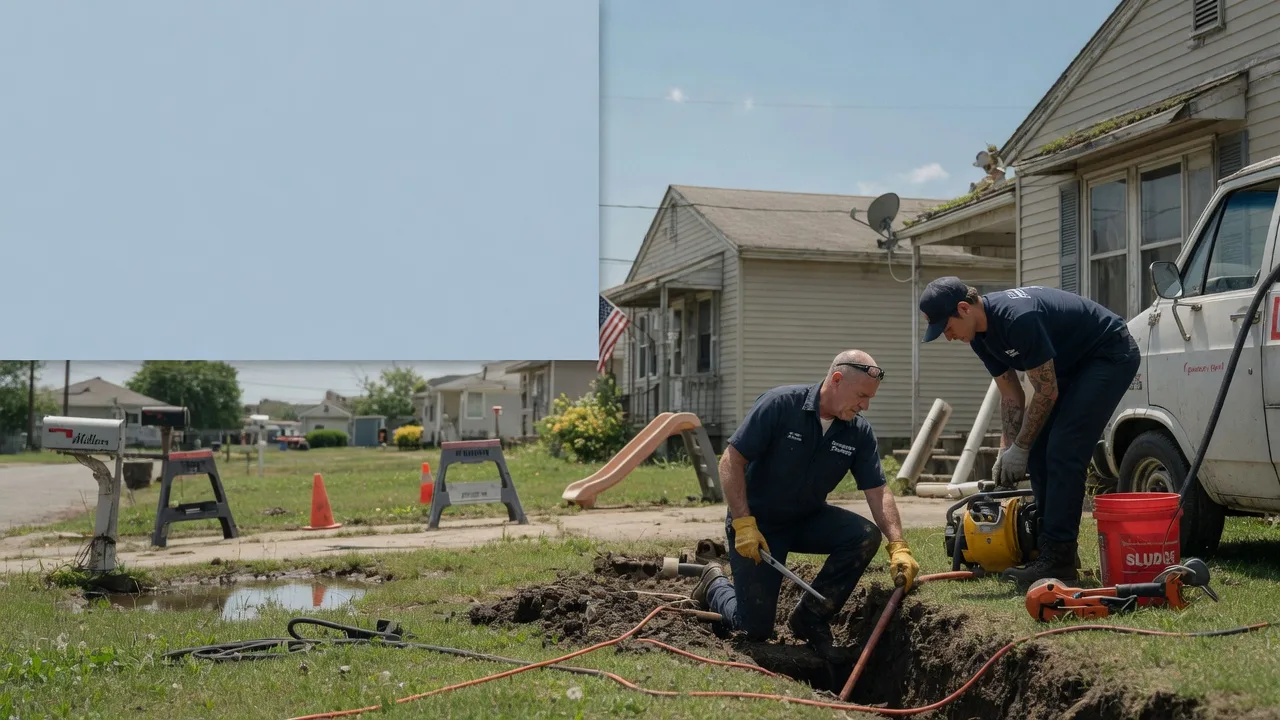 Emergency Plumber in Mound Valley, KS near me